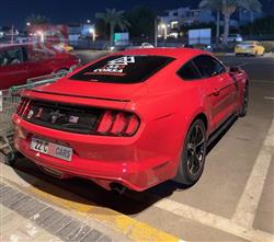 فۆرد مۆستانگ